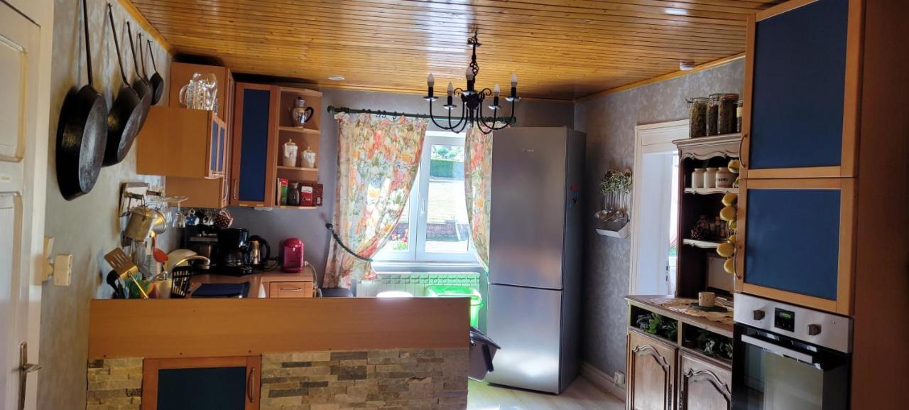 Gite Forestier Du Moulin Raon-sur-Plaine Luaran gambar