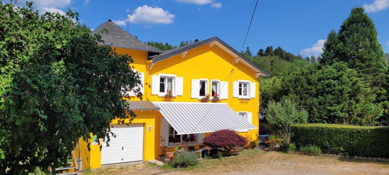 Gite Forestier Du Moulin Raon-sur-Plaine Luaran gambar