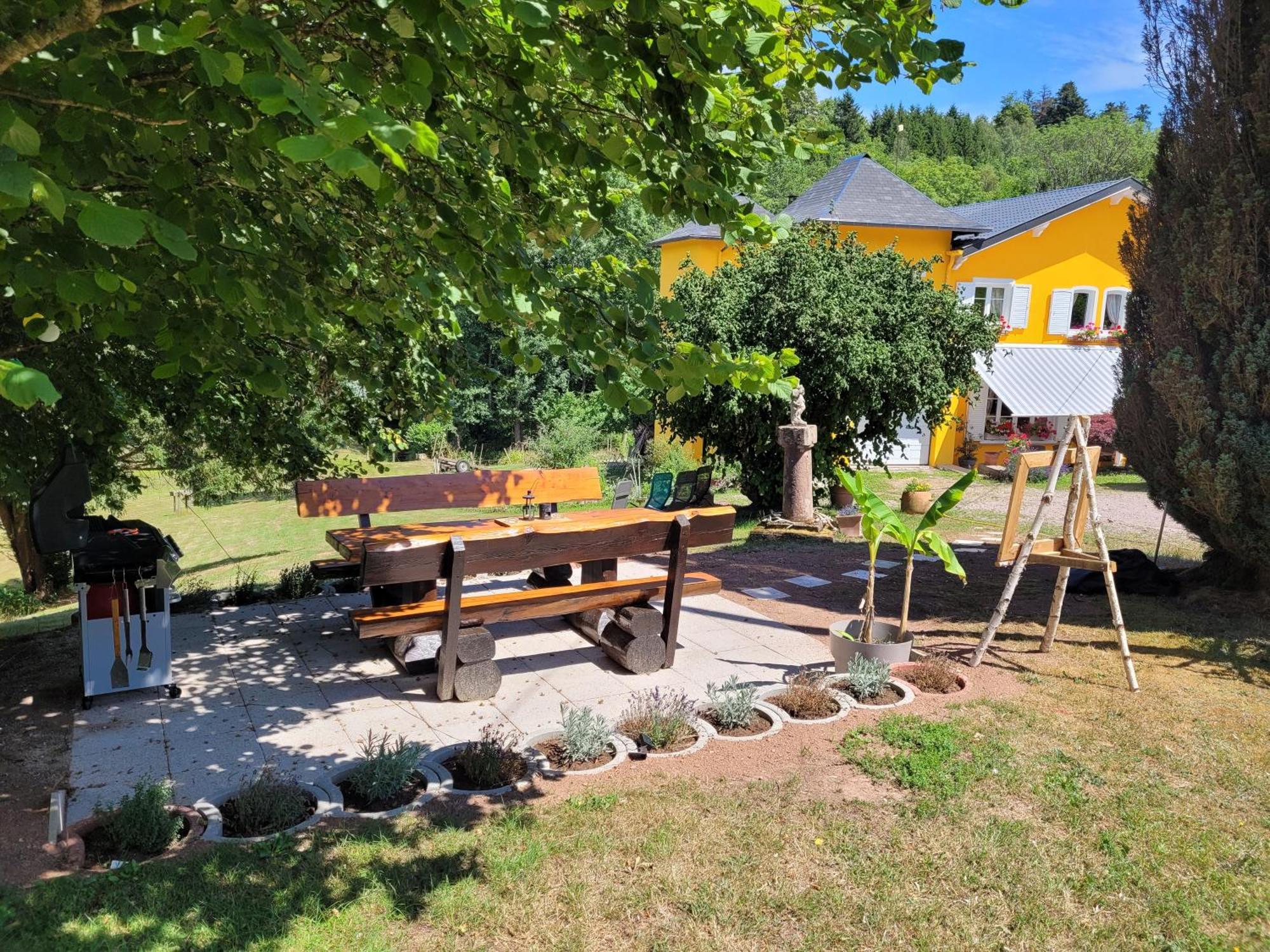 Gite Forestier Du Moulin Raon-sur-Plaine Luaran gambar
