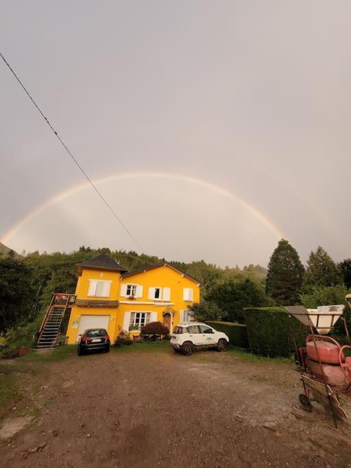 Gite Forestier Du Moulin Raon-sur-Plaine Luaran gambar
