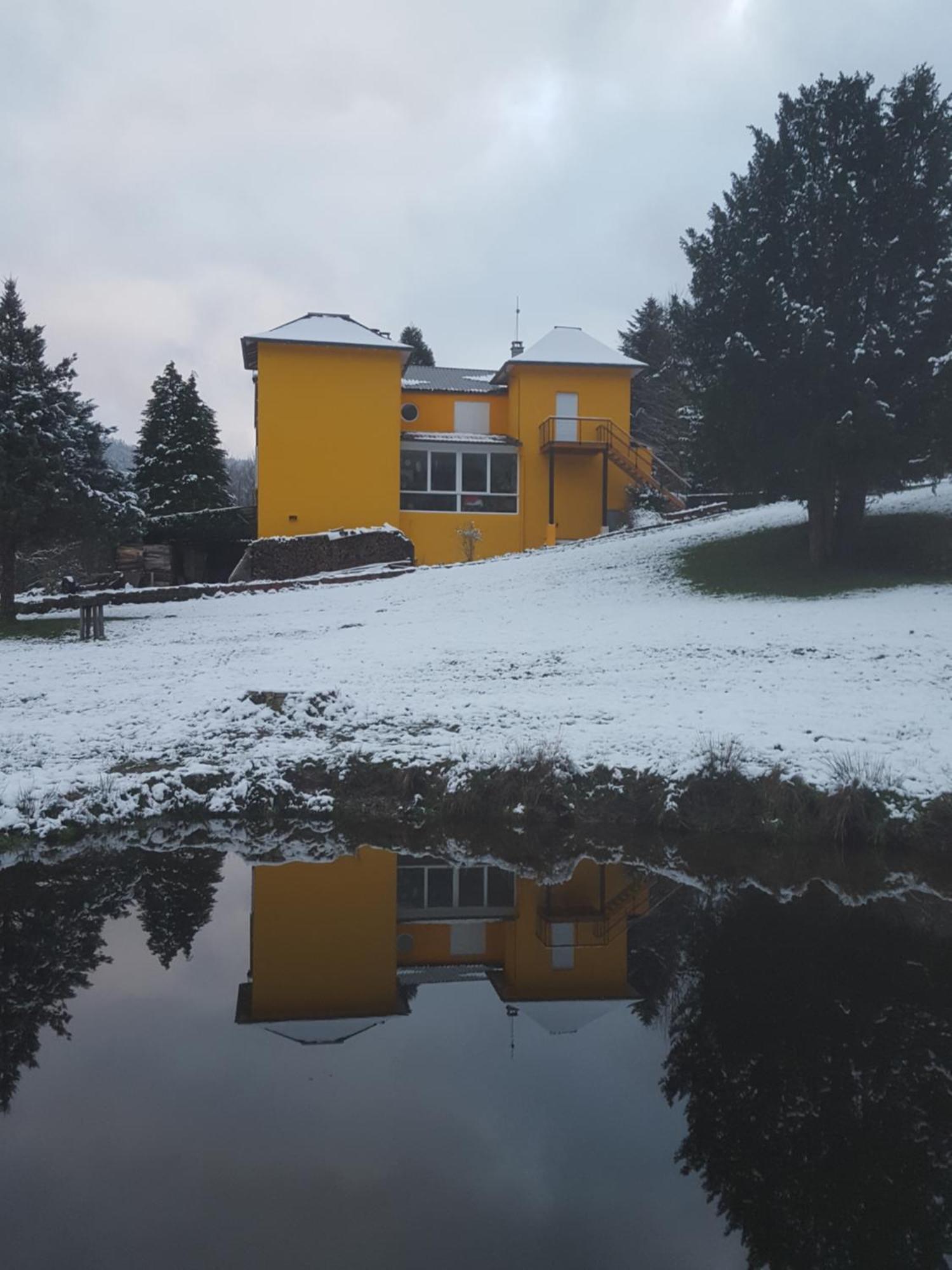 Gite Forestier Du Moulin Raon-sur-Plaine Luaran gambar